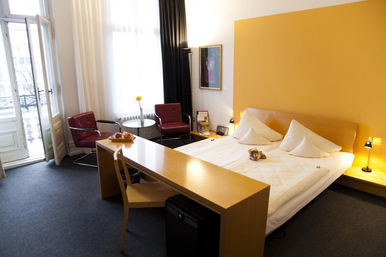 Hotel Riehmers Hofgarten