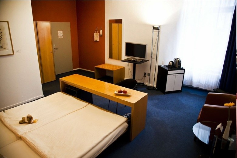 Hotel Riehmers Hofgarten