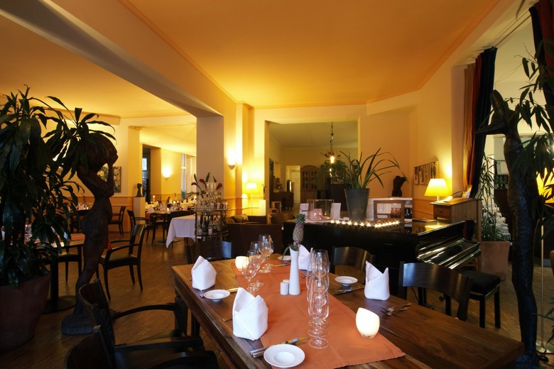 Hotel Riehmers Hofgarten