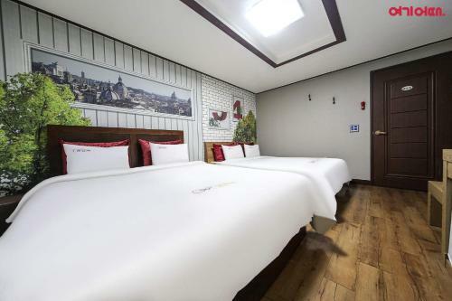 Motel Walkerhill Hotel Chuncheon
