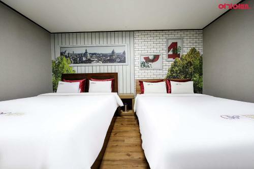 Motel Walkerhill Hotel Chuncheon