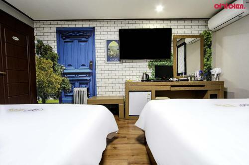 Motel Walkerhill Hotel Chuncheon