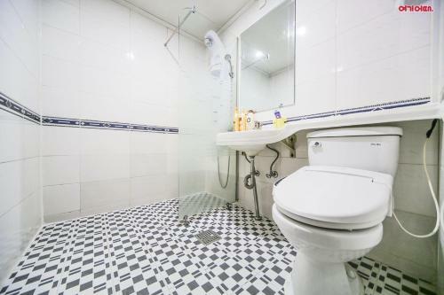 Motel Walkerhill Hotel Chuncheon