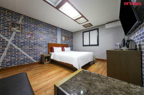 Motel Walkerhill Hotel Chuncheon