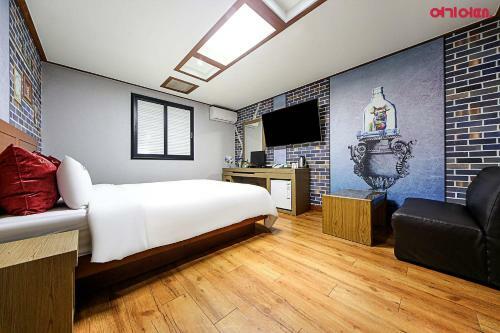 Motel Walkerhill Hotel Chuncheon