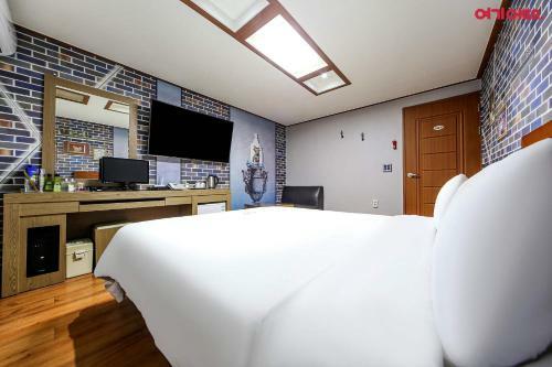 Motel Walkerhill Hotel Chuncheon