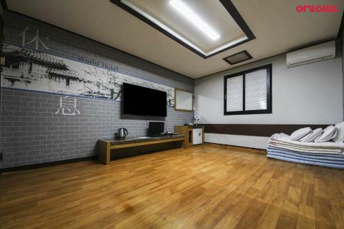 Motel Walkerhill Hotel Chuncheon