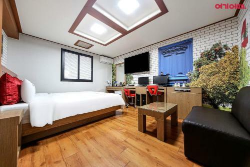 Motel Walkerhill Hotel Chuncheon