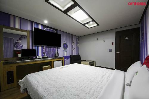 Motel Walkerhill Hotel Chuncheon