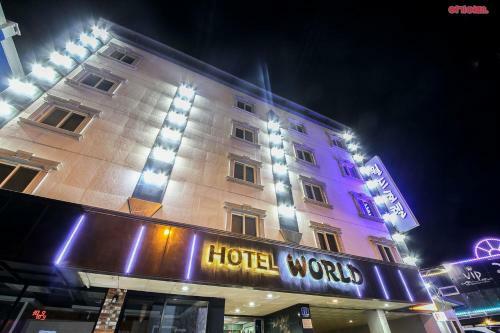 Motel Walkerhill Hotel Chuncheon