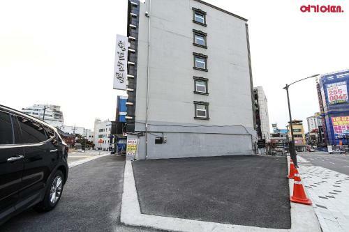Motel Walkerhill Hotel Chuncheon