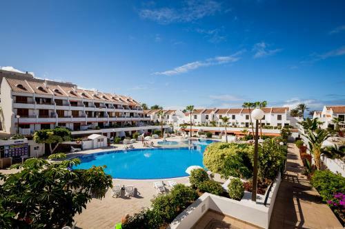 Go2tenerife Apart'pesca Rooftop Santiago 1