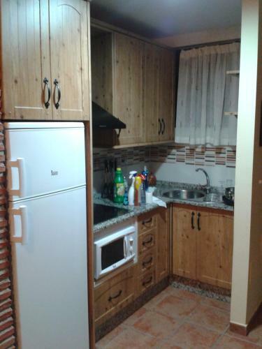 Apartamento Alojamiento Fuente La Caida