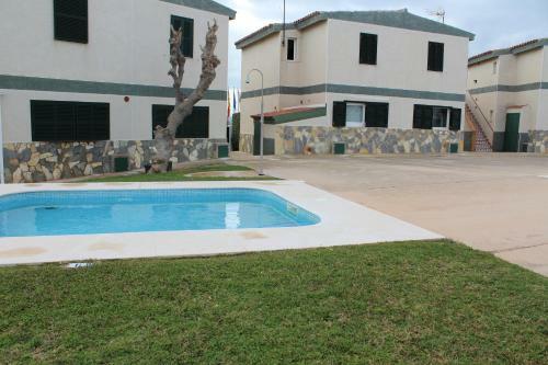 Apartamento Ideal En Cala'n Blanes,ciudadela