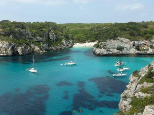 Apartamento Con Piscina Y Junto A La Playa - Aina