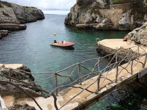 Apartamento Con Piscina Y Junto A La Playa - Aina