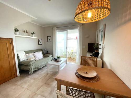 Apartamento Con Piscina Y Junto A La Playa - Macarella.