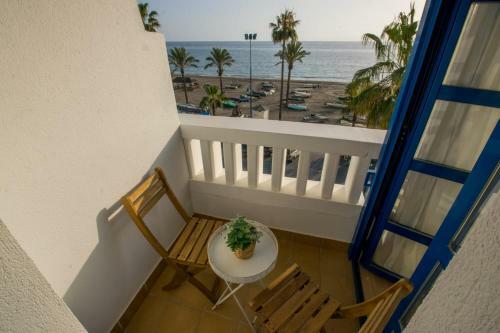 Apartamento D�plex A La Orilla Del Mediterr�neo