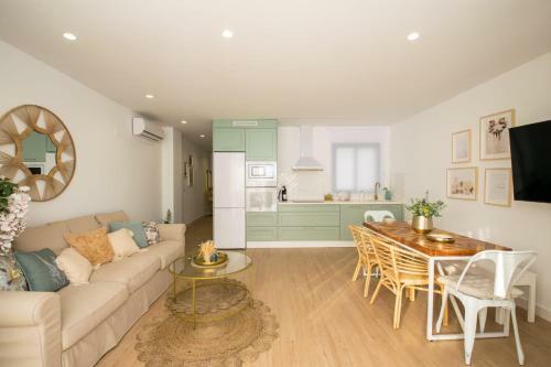Apartamento D�plex A La Orilla Del Mediterr�neo
