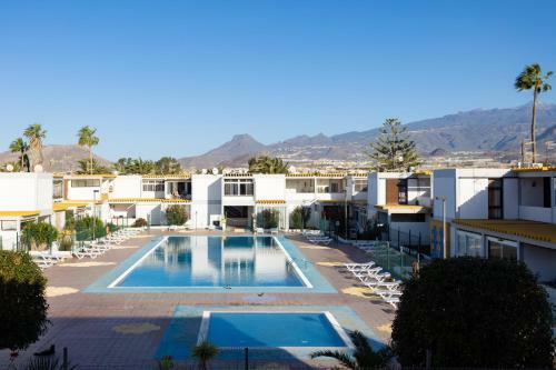 Apartamento Home2book Cozy Studio Costa Del Silencio