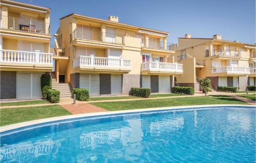 Two-bedroom Apartment In Sant Jordi