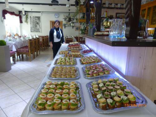Hotel/restaurant Balkan