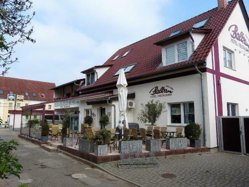 Hotel/restaurant Balkan
