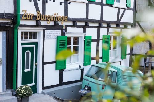 Hotel Zur Burgstiege