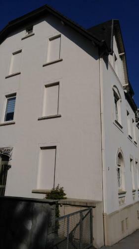Apartamento Ferienwohnung Am Freizeitpark B�renloch