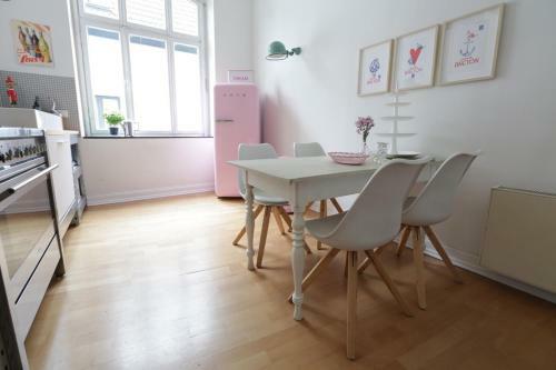 Apartamento Kleine 25