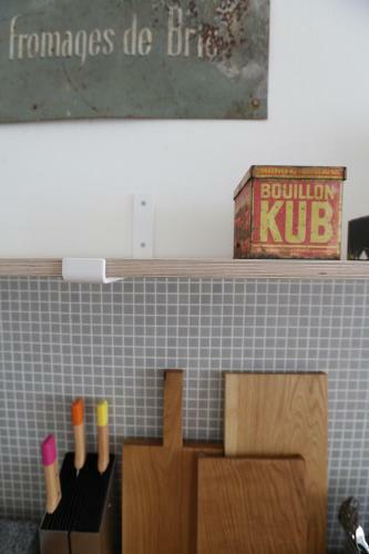 Apartamento Kleine 25