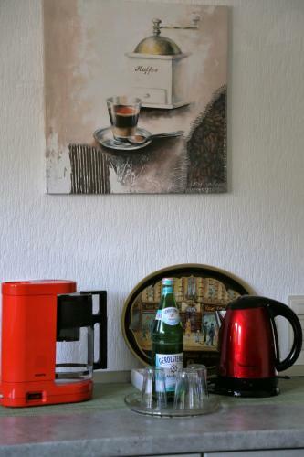 Apartamento Am Klinikum