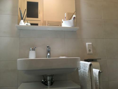 Apartamento City-apartment Ohligs