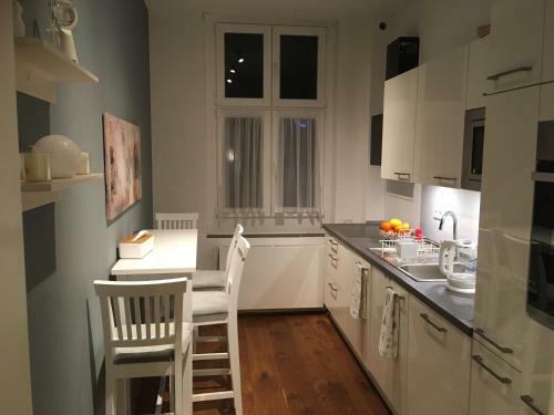 Apartamento City-apartment Ohligs