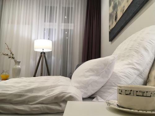 Apartamento City-apartment Ohligs
