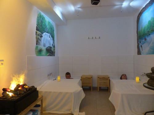 Hostal Wellness Pension Salzgrotte
