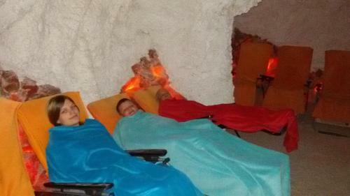 Hostal Wellness Pension Salzgrotte