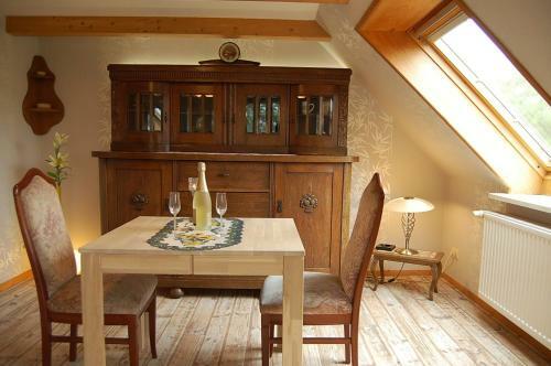 Apartamento Ferienwohnung Sonne & Sauna