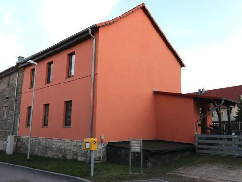 Appealing Apartment In Sondershausen With A Terrace