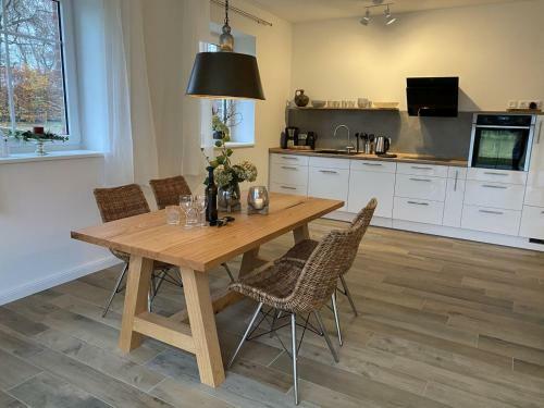 Apartamento Ferienhof Timmerloher Heide