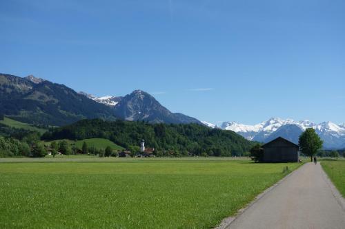 Apartamento Ferienwohnungen Bernie Schmid