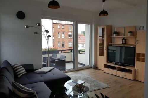 Apartamento Ferienwohnung Im Alten Waschhaus
