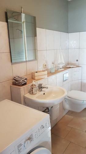 Apartamento Ferienwohnung,haus Elisa 1
