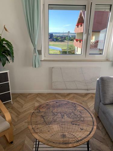 Apartamento Ferienwohnung Fridolin