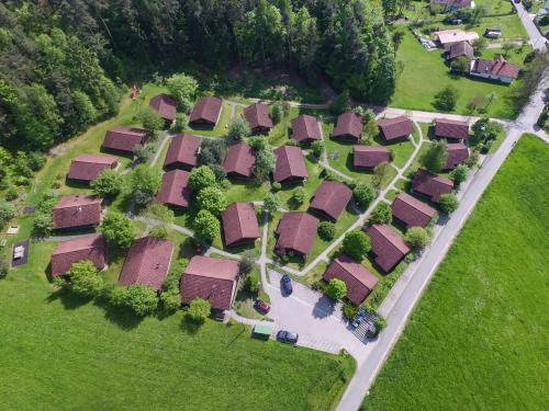 Blockhaus Stamsried