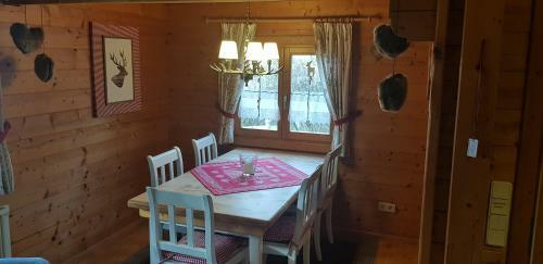 Blockhaus Stamsried