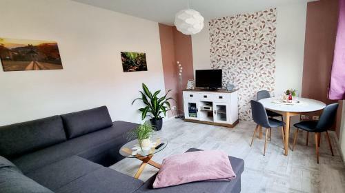 Apartamento Ferienwohnung Stecklenburg