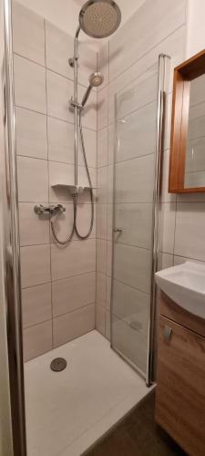 Apartamento Ferienwohnung Stecklenburg