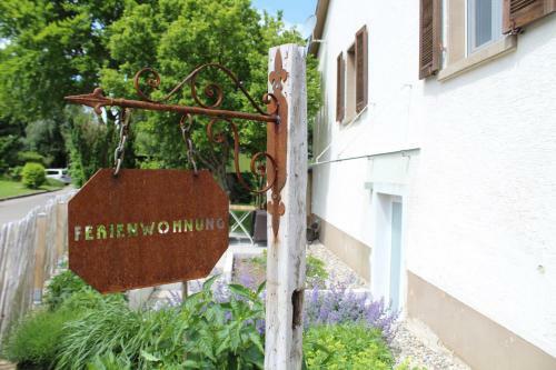 Apartamento Ferienwohnung Im Weingew�lbe