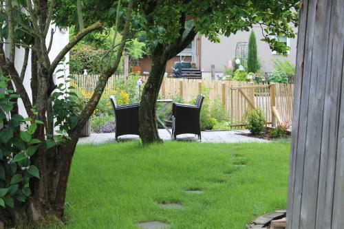 Apartamento Ferienwohnung Im Weingew�lbe